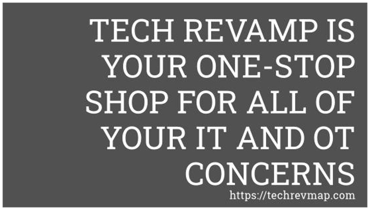 Images Tech Revamp, LLC