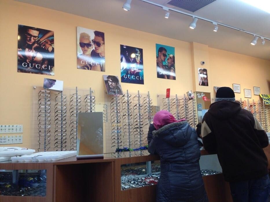 Images Harlem Vision Center