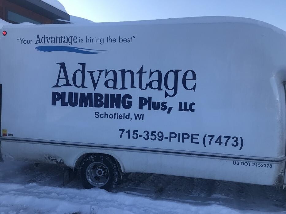 Images Advantage Plumbing Plus, LLC
