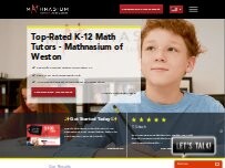 Website Mathnasium