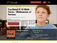 Website Mathnasium