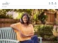 Website Screenshot Ruth Aime, APRN