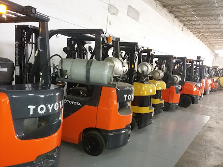 Images Forklifts Systems, Inc