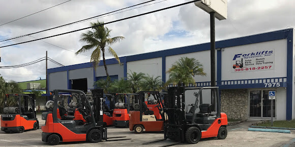 Images Forklifts Systems, Inc