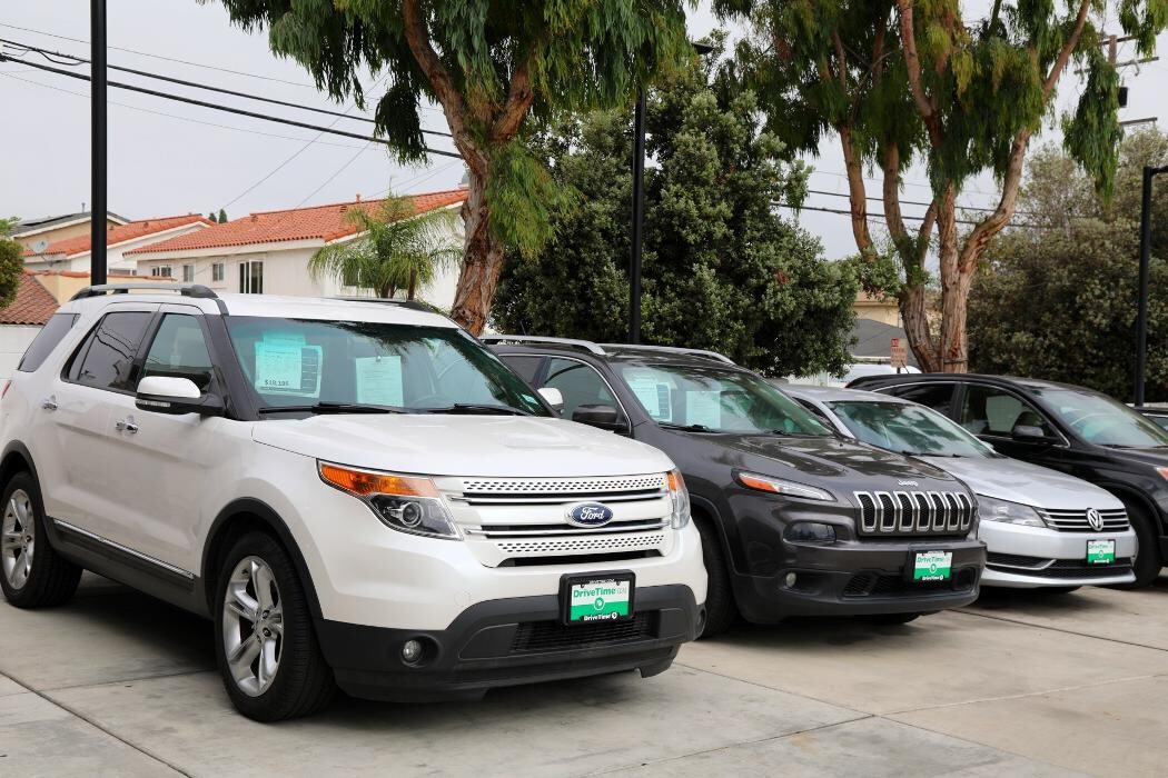 Images DriveTime Used Cars