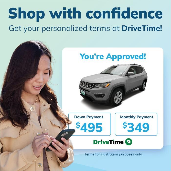 Images DriveTime Used Cars
