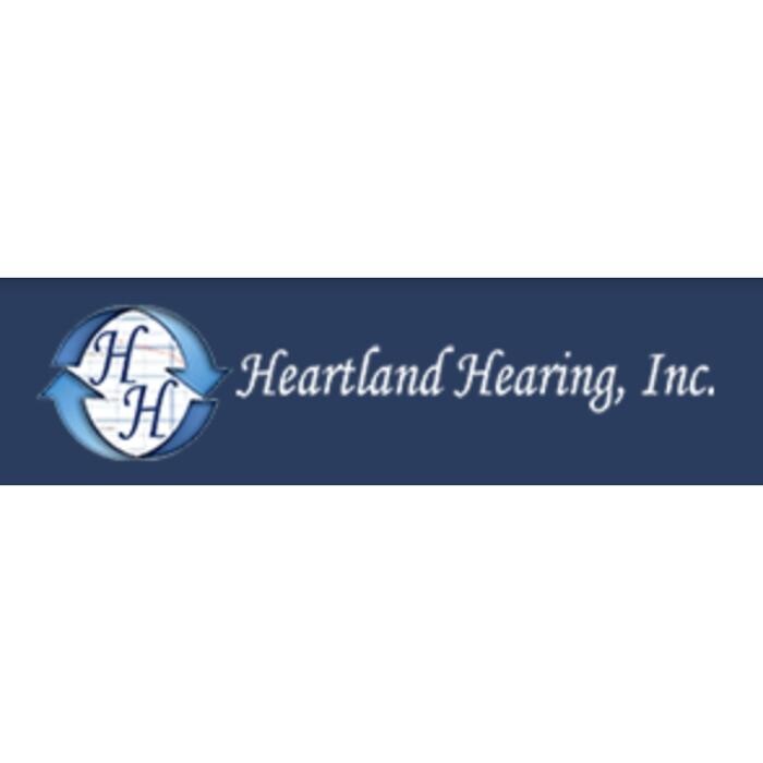 Heartland Hearing, Inc. Logo