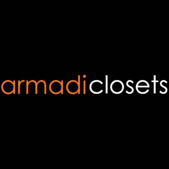Armadi Closets Custom Closets Logo