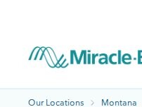 Website Screenshot Miracle-Ear Hearing Aid Center