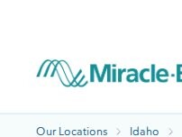 Website Screenshot Miracle-Ear Hearing Aid Center