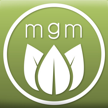 MetalGardenMarkers.com Logo