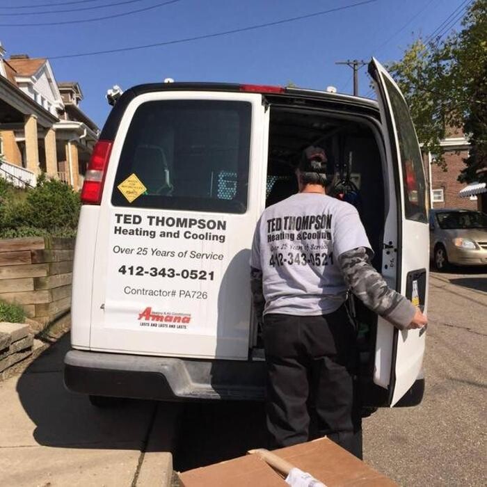 Images Ted Thompson Heating and Cooling