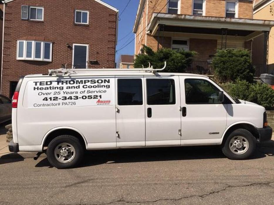 Images Ted Thompson Heating and Cooling