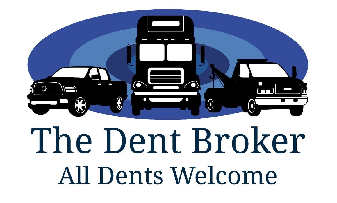 The Dent Broker Logo