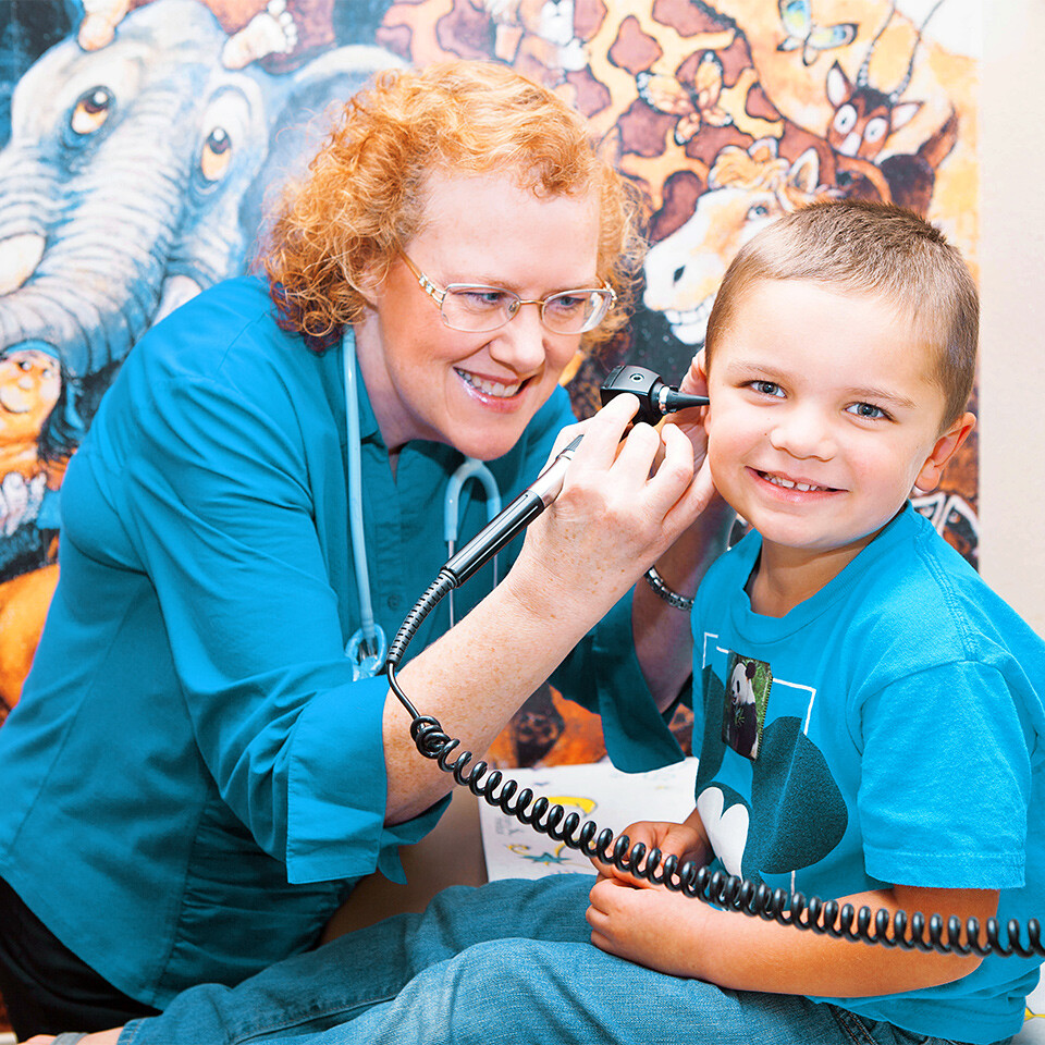 Images Paradise Medical Group - (Pediatrics)