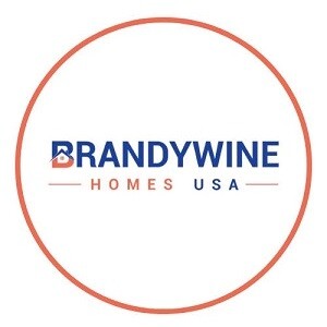 Brandywine Homes USA Logo