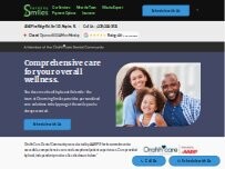 Website Screenshot Alberto Bolanos, DDS