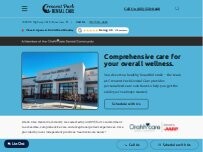 Website Screenshot Noor Jawad, DMD