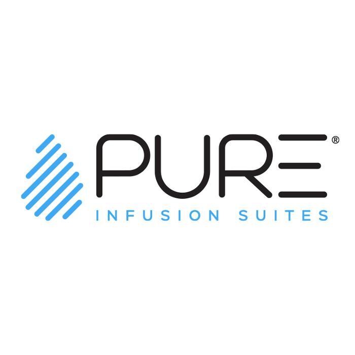 Pure Infusion Suites of Peoria Logo