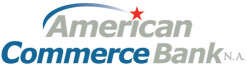 American Commerce Bank Logo