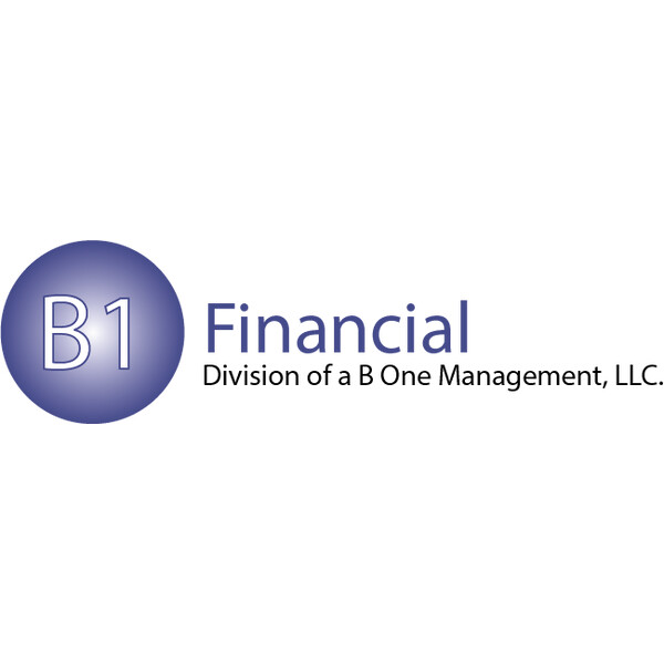 B1 Financial Logo