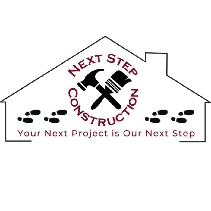 Next Step Construction Logo