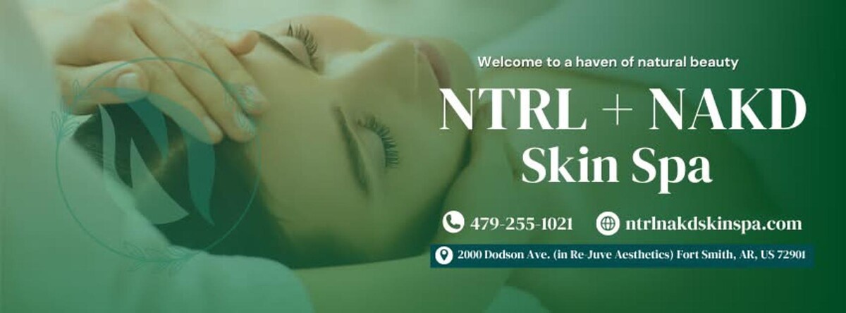 Images NTRL + NAKD SKIN SPA