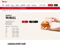 Website Bojangles