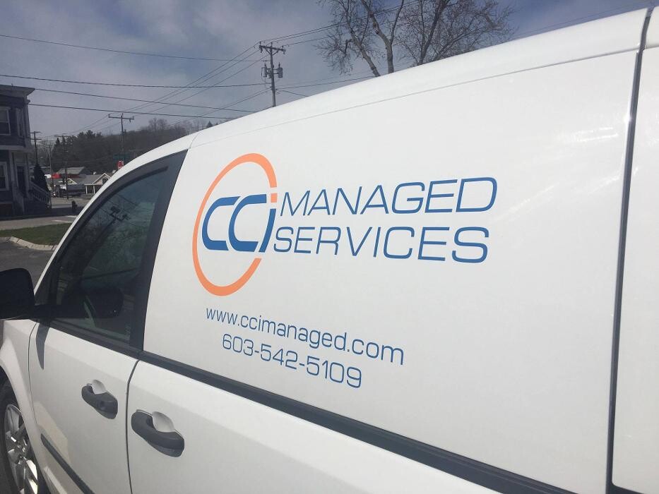 Images CCI managed Services