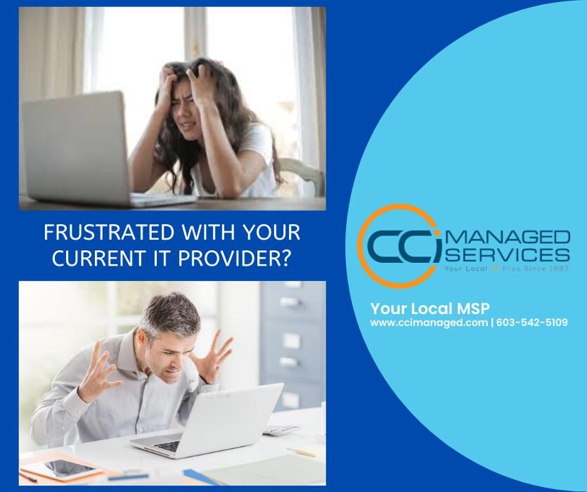 Images CCI managed Services