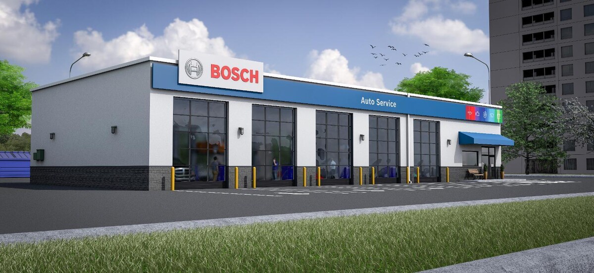 Images Bosch Auto Service