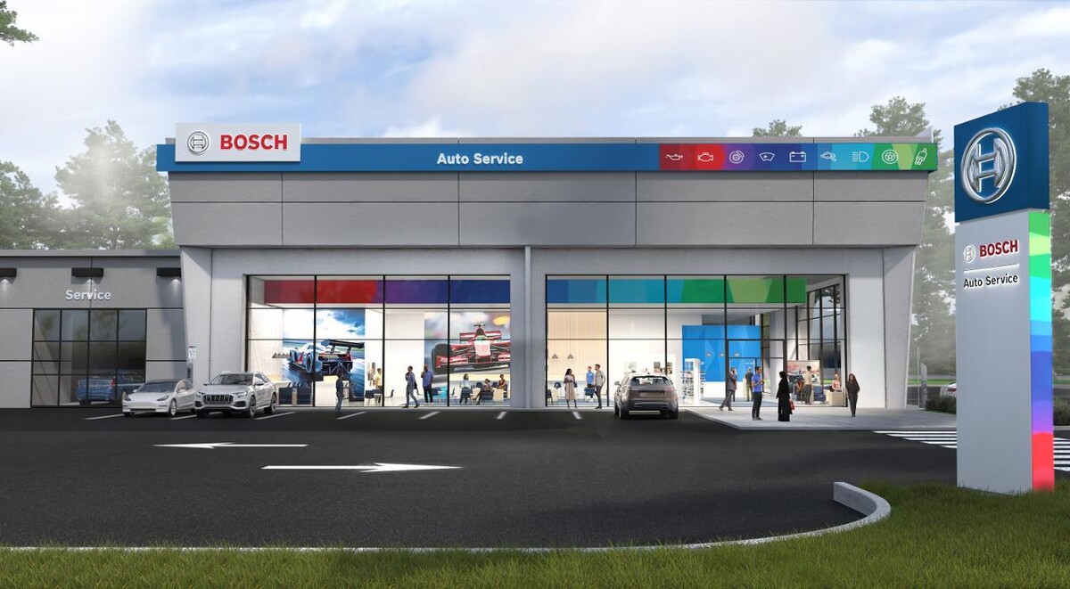 Images Bosch Auto Service