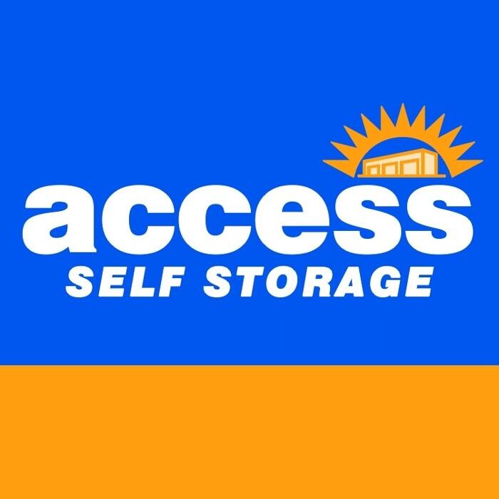 Coastline Self Storage Logo