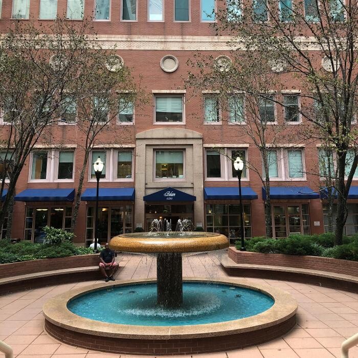 Images HSS - Belaire Building