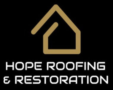 Hope Roofing & Restoration Logo