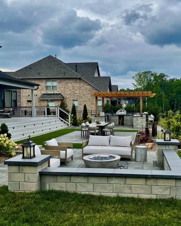 Images The Stone Group Outdoor Specialist Inc.
