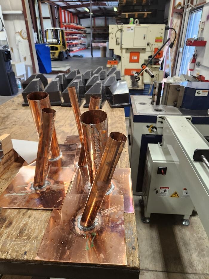 Images Precision Metals Inc