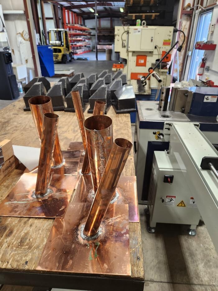 Images Precision Metals Inc