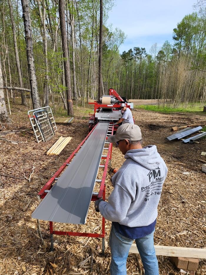 Images Precision Metals Inc