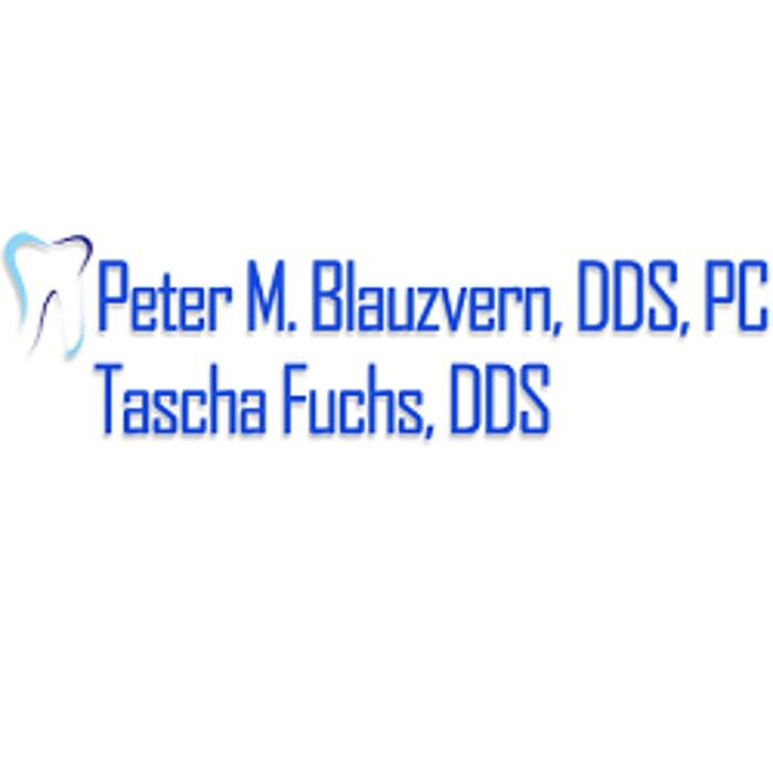 Peter M. Blauzvern, DDS, PC Logo