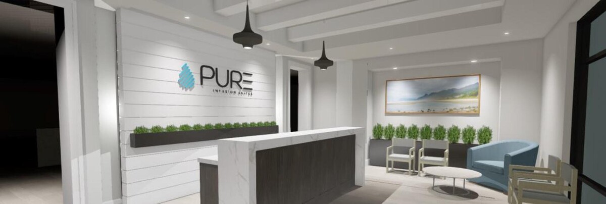 Images Pure Infusion Suites of Nampa