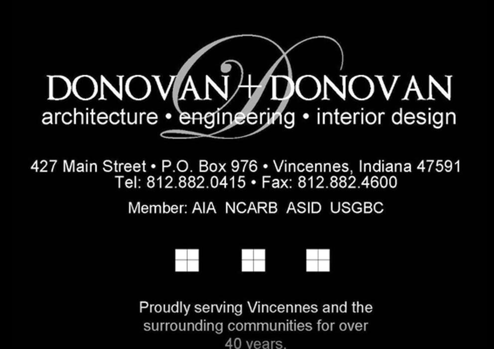 Images Donovan + Donovan