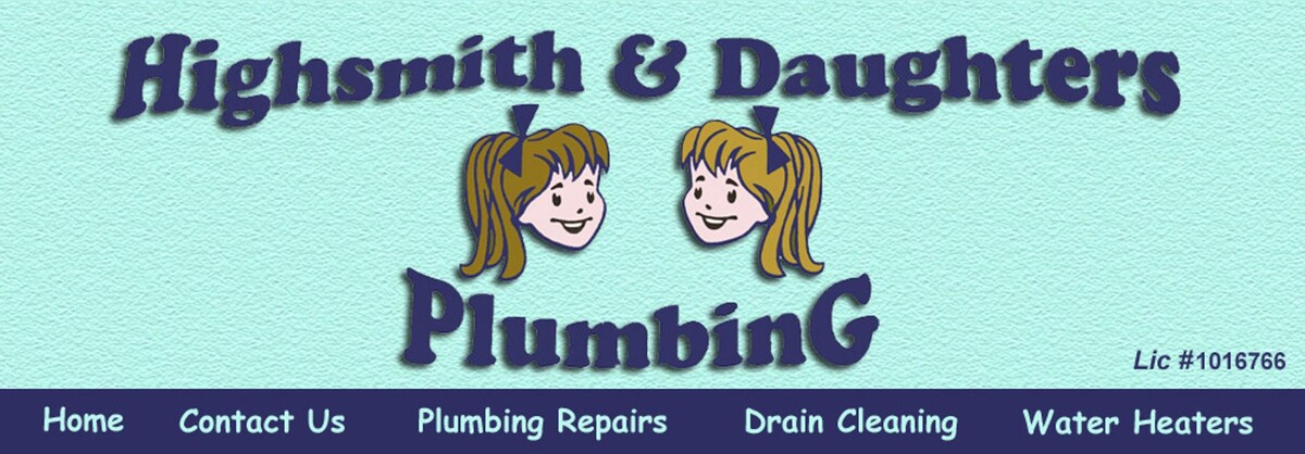 Images Highsmith & Daughters Plumbing Inc