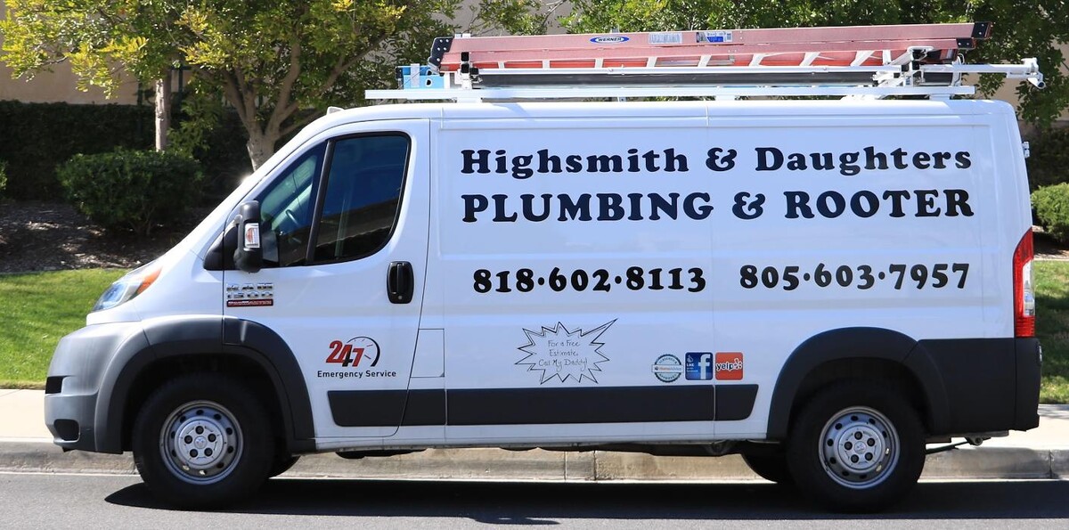 Images Highsmith & Daughters Plumbing Inc