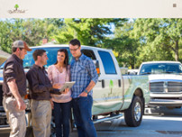 Screenshot for http://www.bythebladekc.com/