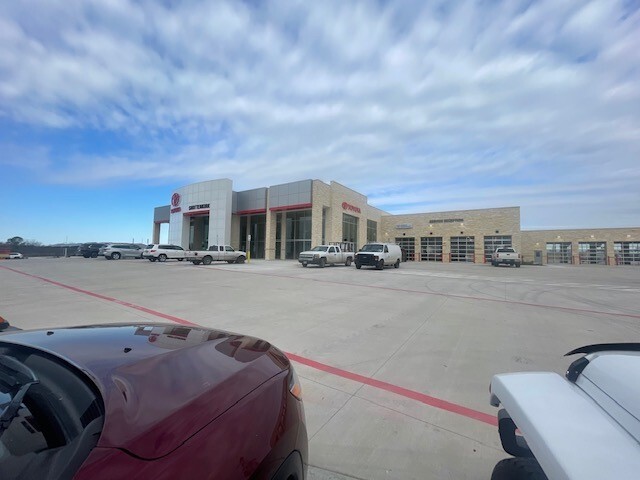 Shottenkirk Toyota Weatherford Logo