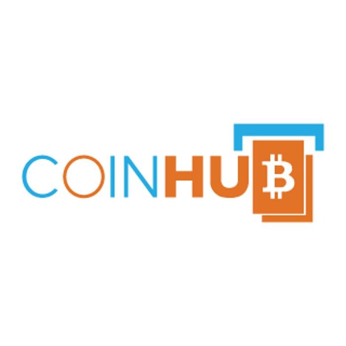 Images Bitcoin ATM Orange - Coinhub