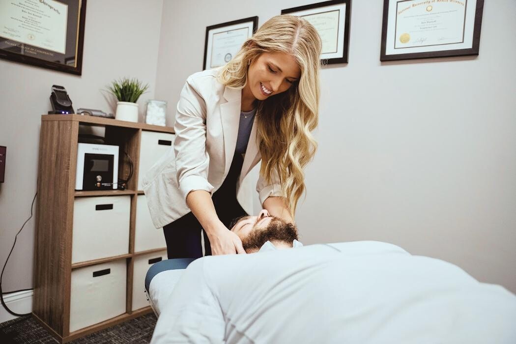 Images Revitalign Wellness