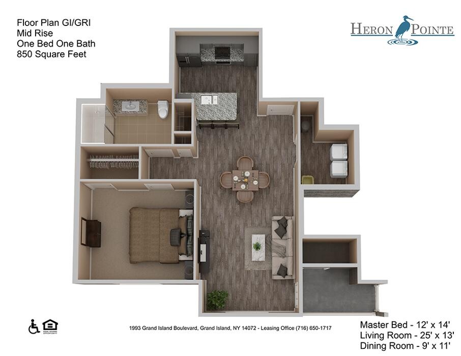 Images Heron Pointe Luxury Apartments