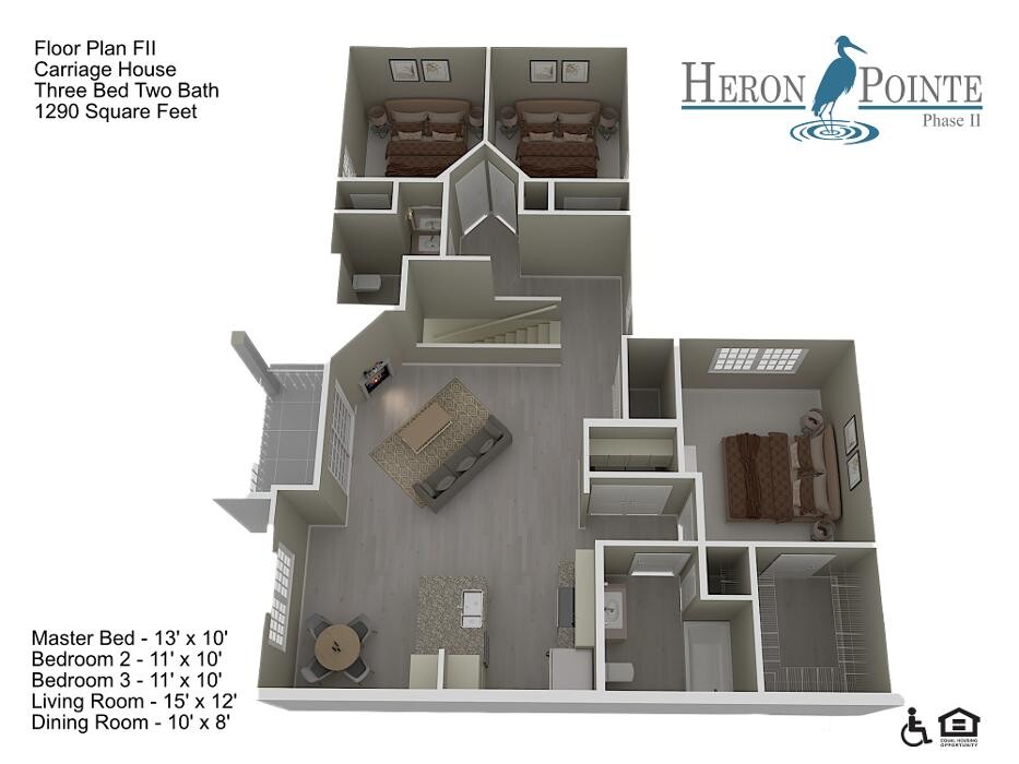 Images Heron Pointe Luxury Apartments